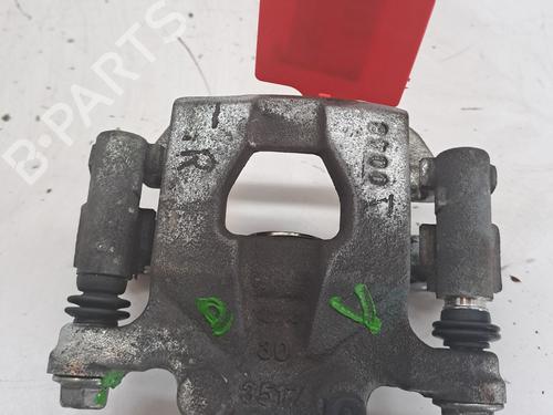 Used Left rear brake caliper NISSAN QASHQAI I (J10, NJ10) 2.0 dCi All-wheel Drive (150 hp) 23365454