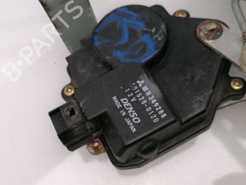 Rear right lock MITSUBISHI PAJERO III (V7_W, V6_W) 3.2 Di-D (V68W) | BP23387511C99 
