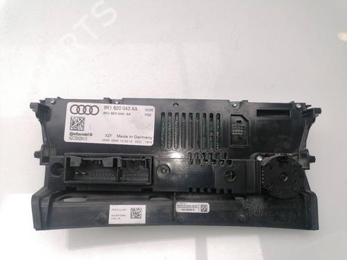 Climate control AUDI A4 B8 (8K2) 2.0 TDI | BP23940743I5 