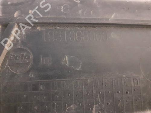 Radiator fan RENAULT LAGUNA I (B56_, 556_) 2.2 D (B56F/2) | BP25458907M35