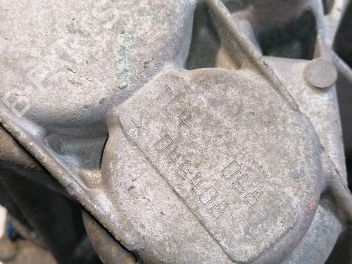 Gearbox RENAULT MEGANE III Hatchback (BZ0/1_, B3_) 1.2 TCe (BZ2B, BZ11) | BP24188335M3 