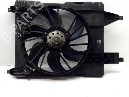 Termoventilador Termoventilador RENAULT SCÉNIC II (JM0/1_) 1.9 dCi (JM14) (131 hp) 33764715 33764715