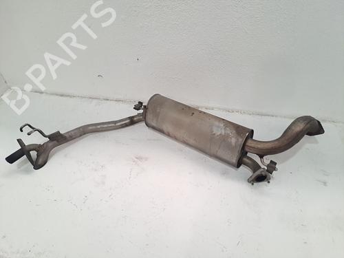Udstødningssystem HONDA CIVIC VIII Hatchback (FN, FK) 2.2 CTDi (FK3) | BP29557490M121 