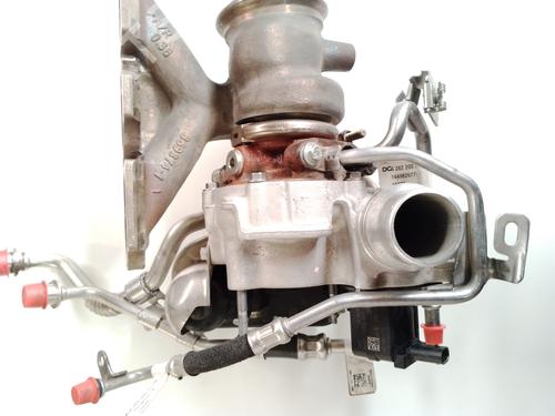 Turbolader/Kompressor RENAULT GRAND SCÉNIC IV (R9_) 1.3 TCe 140 (R9NB) (140 hp) 26381919