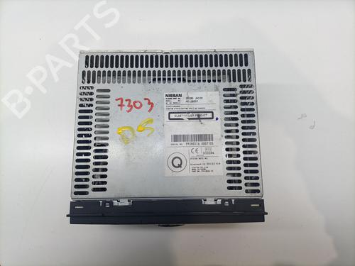 Radio NISSAN X-TRAIL II (T31) 2.0 dCi 4x4 | BP26315283E6 