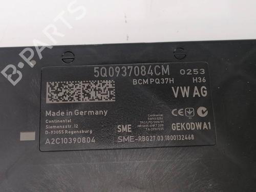 Elektronisk modul VW GOLF VII (5G1, BQ1, BE1, BE2) 1.6 TDI (105 hp) 23856803