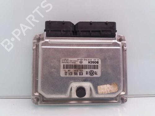 Used Engine control unit (ECU) VW PASSAT B5.5 (3B3) 1.9 TDI (130 hp) 25255116