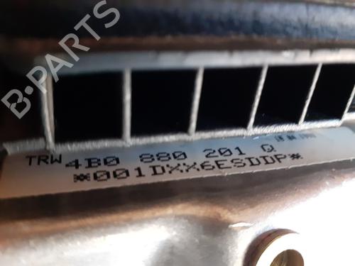 Førerens kollisjonspute AUDI A6 C5 (4B2) 2.5 TDI (150 hp) 25459460