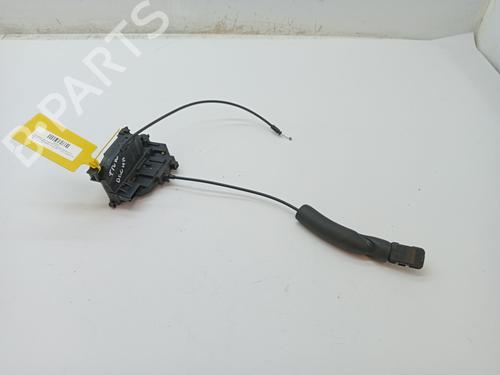 Høyre bak lås RENAULT MEGANE III Hatchback (BZ0/1_, B3_) 1.5 dCi (106 hp) 23357120