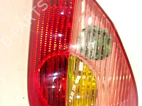 Used Right taillight Right taillight OPEL TIGRA TwinTop (X04) 1.3 CDTI (R97) (69 hp) 34209726 34209726