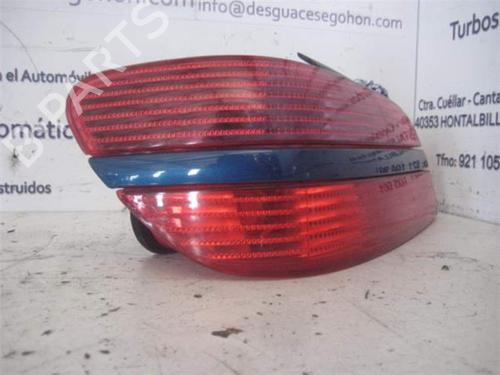 Left taillight PEUGEOT 406 (8B) 1.8 16V | BP25988887C34 