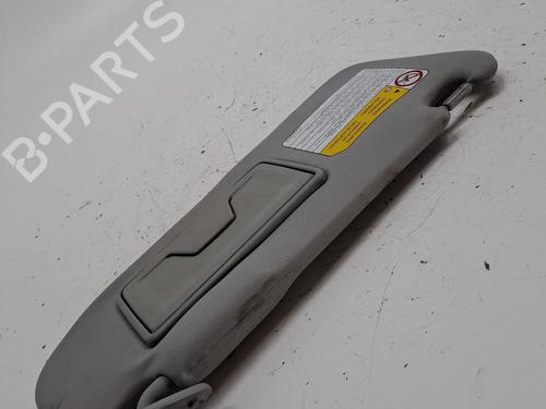 Right sun visor CITROËN C-CROSSER (VU_, VV_) 2.2 HDi | BP27336189I2 