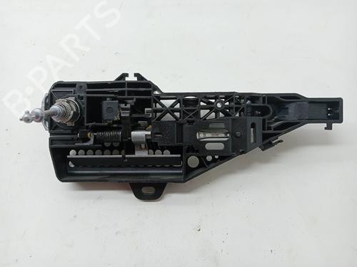 Venstre foran utvendig håndtak SMART FORFOUR Hatchback (453) electric drive / EQ (453.091) | BP23349188C128 