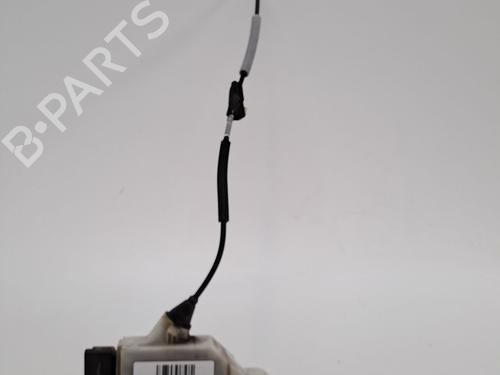 Used Rear left lock PEUGEOT 208 I (CA_, CC_) 1.6 BlueHDi 100 (100 hp) 23367497
