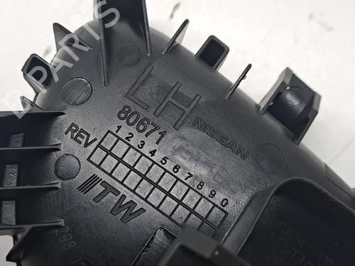 Rear left interior door handle NISSAN NAVARA NP300 Platform/Chassis (D23) 2.3 dCi 4x4 | BP23280557I15