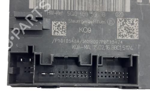 Electronic module AUDI A3 Sportback (8VA, 8VF) 2.0 TDI | BP33767174M83 - Image 3