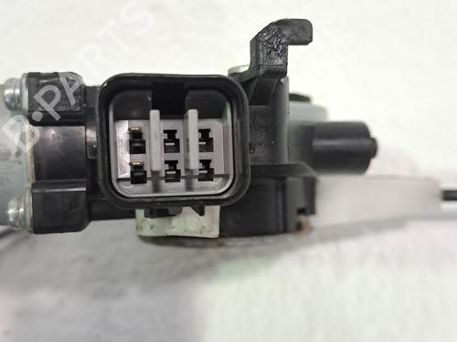 Front right window mechanism SUBARU LEGACY V Estate (BR) 2.0 D AWD | BP23976714C23 