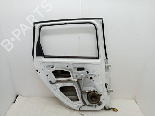 Left rear door RENAULT SCÉNIC III (JZ0/1_) 1.5 dCi | BP23351163C4 
