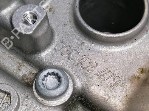 Cylinder head VW POLO VI (AW1, BZ1, AE1) 1.0 TSI | BP23938169M5 