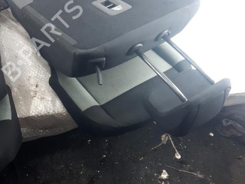 Sæde Bagtil CITROËN BERLINGO (ER_, EC_) 1.5 BlueHDi 130 (ECYHZJ, ECYHZR) | BP39556763C17 - Image 2
