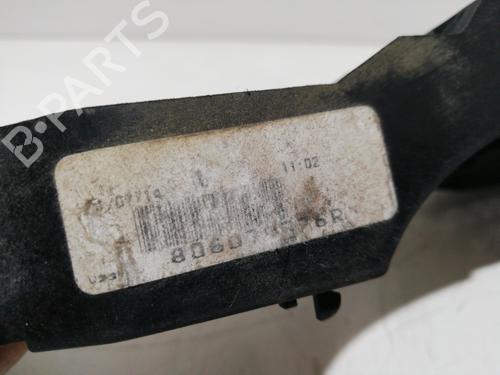 Rear left interior door handle RENAULT CLIO IV (BH_) 1.5 dCi 90 | BP25465433I15 