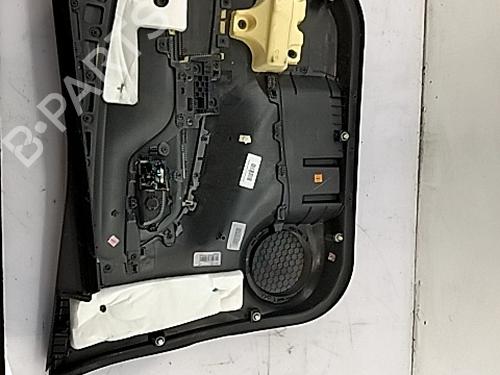 Front left panel TOYOTA YARIS (_P13_) 1.5 (NSP131_) | BP30772324C58