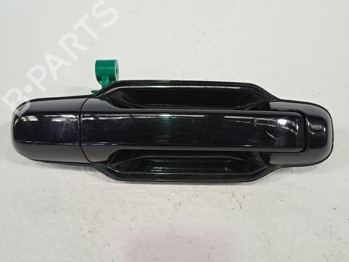 Used Rear right exterior door handle KIA SORENTO I (JC) 2.5 CRDi (170 hp) 24586987