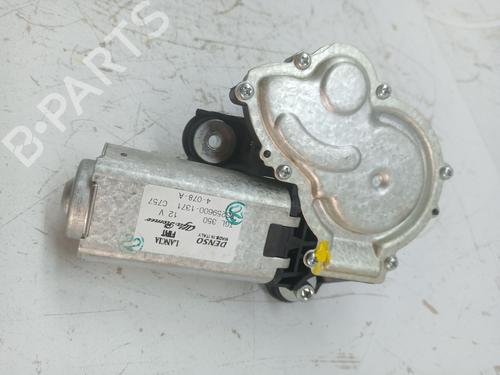 Used Rear wiper motor FIAT 500 (312_) 1.2 (312AXA1A) (69 hp) 23943080