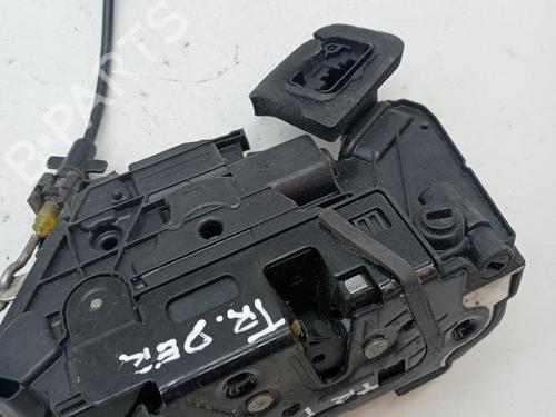 Rear right lock VW GOLF VII Variant (BA5, BV5) 1.6 TDI | BP23345647C99 