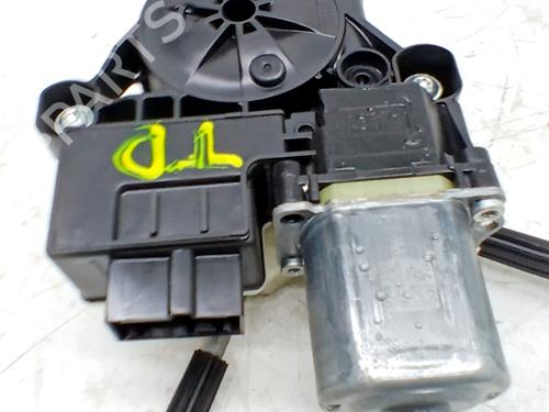 Rear right window mechanism VW POLO VI (AW1, BZ1, AE1) 1.0 TSI | BP32257420C25