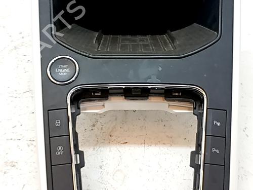 Mittelkonsole Mittelkonsole SEAT ARONA (KJ7, KJP) 1.0 TSI (116 hp) 34210189 34210189