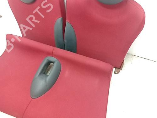 Used Seats set MINI MINI (R50, R53) Cooper (116 hp) 30050507