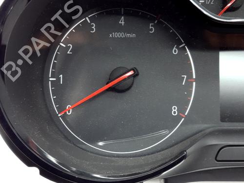 Instrument cluster OPEL CROSSLAND X / CROSSLAND (P17, P2QO) 1.2 (75) | BP32256927C47