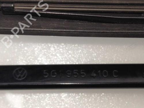 Used Front windshield wiper arm VW GOLF VII (5G1, BQ1, BE1, BE2) 1.6 TDI (105 hp) 23874597