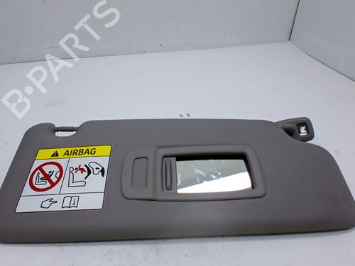 Used Right sun visor Right sun visor BMW 2 Gran Tourer (F46) 218 d (150 hp) 40546986 40546986