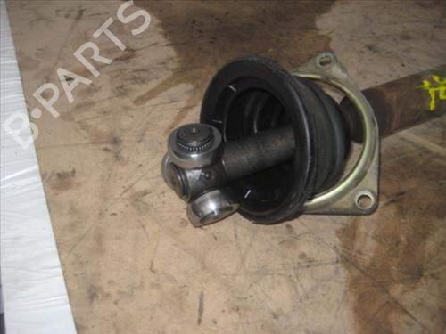 Left front driveshaft RENAULT LAGUNA II (BG0/1_) 1.9 dCi (BG08, BG0G) | BP25987922M38 