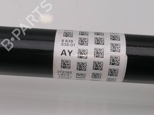 Right rear driveshaft BMW 1 (F40) M 135 i xDrive | BP23940919M41