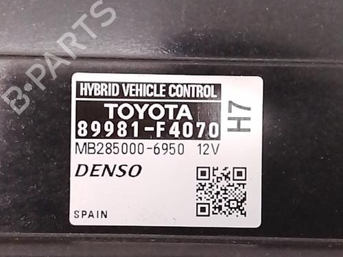 Electronic module TOYOTA C-HR (_X1_) 1.8 Hybrid (ZYX10_, ZYX11_, ZYX10R, ZYX11R) | BP37591488M83 - Image 3