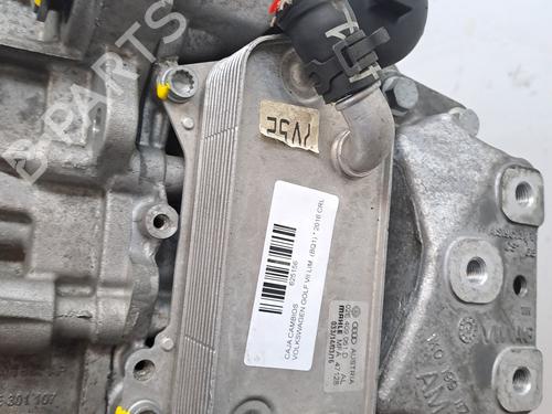 Gearbox VW GOLF VII (5G1, BQ1, BE1, BE2) 2.0 TDI 4motion | BP23978028M3 