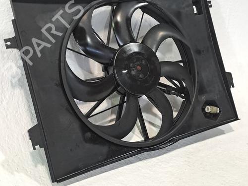 Radiator fan HYUNDAI TUCSON (JM) 2.0 CRDi | BP27194048M35 
