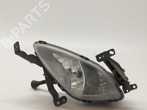 Used Left front fog light HYUNDAI ELANTRA V Saloon (MD, UD) 1.6 (132 hp) 27519819