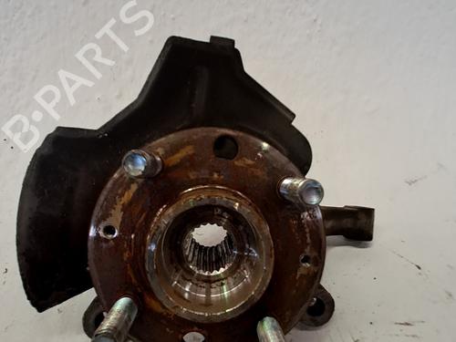 Used Right front steering knuckle Right front steering knuckle CHEVROLET AVEO / KALOS Hatchback (T250, T255) 1.4 (101 hp) 34497031 34497031
