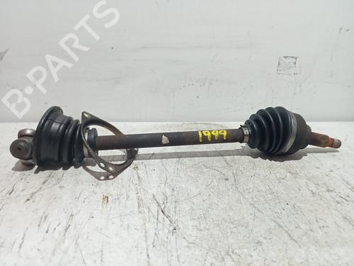 Used Left front driveshaft RENAULT TRAFIC II Van (FL) 2.5 dCi 135 (FL0D) (135 hp) 28336769