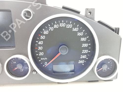 Instrument cluster VW TOUAREG (7LA, 7L6, 7L7) 2.5 R5 TDI | BP29301545C47 