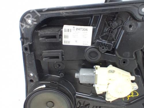 Front right window mechanism MERCEDES-BENZ A-CLASS (W176) A 200 CDI / d (176.008) | BP38417687C23 - Image 4