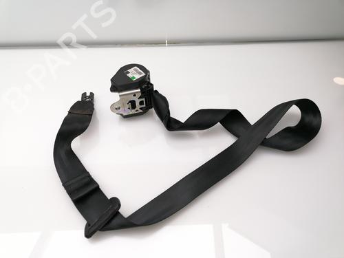 Used Rear right seatbelt VW GOLF VII (5G1, BQ1, BE1, BE2) 1.6 TDI (105 hp) 23874607
