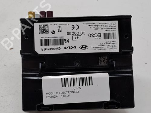 Elektronisk modul HYUNDAI i20 III (BC3, BI3) 1.2 (79 hp) 27462931