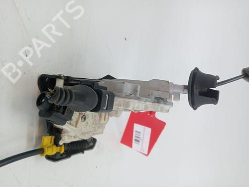 Front left lock AUDI A7 Sportback (4GA, 4GF) 3.0 TDI quattro | BP23369120C98 