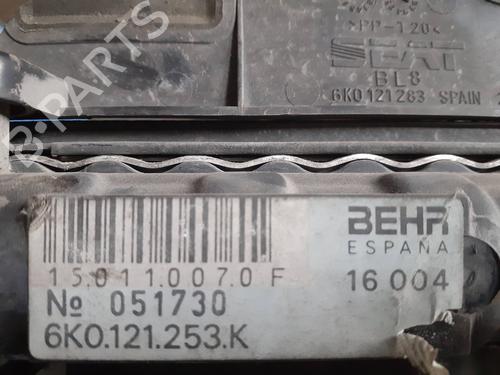 Water radiator SEAT IBIZA II (6K1) 1.9 SDI | BP26538677M31 