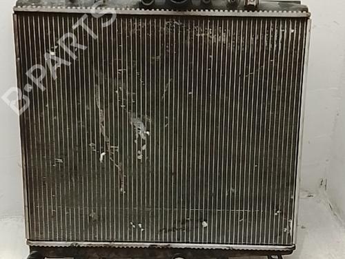 Used Water radiator Water radiator PEUGEOT 807 (EB_) 2.2 HDi (128 hp) 36258124 36258124